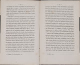 SAGETTE Jean [Abbé] "Essai sur l'Art chrétien, son principe, ses développements, sa renaissance"