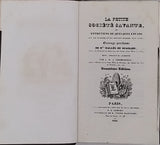 MALLÈS DE BEAULIEU (Mme) "La Petite Société savante, ou Entretiens de quelques enfans sur les sciences qu’ils doivent étudier plus tard. Ouvrage posthume, revu, corrigé et augmenté par J.-B.-J. Champagnac"