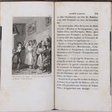 MALLÈS DE BEAULIEU (Mme) "La Petite Société savante, ou Entretiens de quelques enfans sur les sciences qu’ils doivent étudier plus tard. Ouvrage posthume, revu, corrigé et augmenté par J.-B.-J. Champagnac"