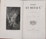 MANGIN Arthur "Pierres et métaux"