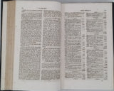 PAUTHIER Guillaume, BAZIN Antoine "L'Univers - Histoire et description de tous les peuples. Chine moderne ou description historique, géographique et littéraire de ce vaste empire ..."