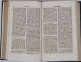 PAUTHIER Guillaume, BAZIN Antoine "L'Univers - Histoire et description de tous les peuples. Chine moderne ou description historique, géographique et littéraire de ce vaste empire ..."