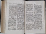 PAUTHIER Guillaume, BAZIN Antoine "L'Univers - Histoire et description de tous les peuples. Chine moderne ou description historique, géographique et littéraire de ce vaste empire ..."