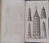 PAUTHIER Guillaume, BAZIN Antoine "L'Univers - Histoire et description de tous les peuples. Chine moderne ou description historique, géographique et littéraire de ce vaste empire ..."