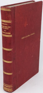 TROPLONG Raymond-Théodore "De l'influence du christianisme sur le droit civil des Romains"