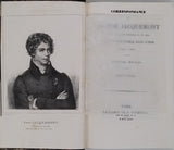 JACQUEMONT Victor "Correspondance de Victor Jacquemont avec sa famille et plusieurs de ses amis pendant son voyage dans l'Inde (1828-1832)"