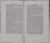 JACQUEMONT Victor "Correspondance de Victor Jacquemont avec sa famille et plusieurs de ses amis pendant son voyage dans l'Inde (1828-1832)"