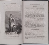 BOURASSÉ Jean-Jacques (Abbé) "Archéologie chrétienne ou Précis de l'histoire des monuments religieux du Moyen-Âge"