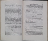 PEYRÉ Jean-Marie-Marcellin "Cours de physique destiné à MM. les Élèves de l'École Royale Spéciale militaire"