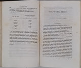 PEYRÉ Jean-Marie-Marcellin "Cours de physique destiné à MM. les Élèves de l'École Royale Spéciale militaire"