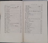 CHEVIGNARD DE LA PALLUE Antoine-Théodore "Nouveau spectacle de la nature contenant des notions claires et précises, et des détails intéressants sur les objets dont l'homme doit être instruit ..." [2 volumes]