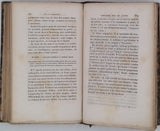 CALMEIL Louis Florentin "De la Paralysie considérée chez les aliénés, Recherches faites dans le service de feu M. Royer-Collard et de M. Esquirol"