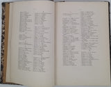 BURGGRAEVE Adolphe "Le génie de la chirurgie considéré sous le rapport des pansements, des opérations, du diagnostic, du pronostic et du traitement médical"