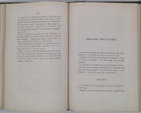 BURGGRAEVE Adolphe "Le génie de la chirurgie considéré sous le rapport des pansements, des opérations, du diagnostic, du pronostic et du traitement médical"