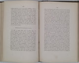 BURGGRAEVE Adolphe "Le génie de la chirurgie considéré sous le rapport des pansements, des opérations, du diagnostic, du pronostic et du traitement médical"