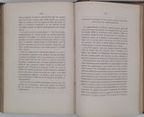 BURGGRAEVE Adolphe "Le génie de la chirurgie considéré sous le rapport des pansements, des opérations, du diagnostic, du pronostic et du traitement médical"