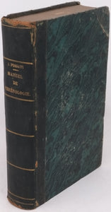 FOSSATI Giovanni Antonio Lorenzo "Manuel pratique de phrénologie ou Physiologie du cerveau d'après les doctrines de Gall, de Spurzheim, de Combe et des autres phrénologistes"