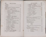 FOSSATI Giovanni Antonio Lorenzo "Manuel pratique de phrénologie ou Physiologie du cerveau d'après les doctrines de Gall, de Spurzheim, de Combe et des autres phrénologistes"