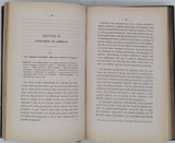 BERTIN Émile "Étude critique de l'embolie dans les vaisseaux veineux et artériels"