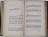 BERTIN Émile "Étude critique de l'embolie dans les vaisseaux veineux et artériels"