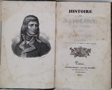 GALLOIS Léonard "Histoire de Napoléon d'après lui-même publiée par Léonard Gallois"