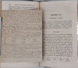 GRIMAUX Édouard "Chimie inorganique élémentaire - Leçons professées à la Faculté de médecine de Paris"