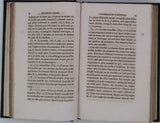 IMBERT Jean Baptiste "Cours Élémentaire de Fortification, précédé de considérations sur la manière d'envisager l'étude de cette Science dans ses rapports avec la Tactique et la Stratégie, ..."