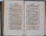 IMBERT Jean Baptiste "Cours Élémentaire de Fortification, précédé de considérations sur la manière d'envisager l'étude de cette Science dans ses rapports avec la Tactique et la Stratégie, ..."