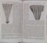 MÜLLER Johannes "Manuel de Physiologie - Traduit de l'Allemand sur la quatrième édition (1844) avec des annotations par A.-J.-L. Jourdan." [2 volumes]