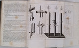 MÜLLER Johannes "Manuel de Physiologie - Traduit de l'Allemand sur la quatrième édition (1844) avec des annotations par A.-J.-L. Jourdan." [2 volumes]