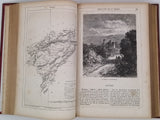 VERNE Jules "Géographie illustrée de la France et de ses colonies, par Jules Verne, précédée d'une étude sur la géographie générale de la France, par Théophile Lavallée"