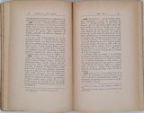 CHEVALIER Ulysse (Docteur) "Œuvres historiques du Docteur Ulysse Chevalier" [2 volumes sur 3]