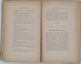 CHEVALIER Ulysse (Docteur) "Œuvres historiques du Docteur Ulysse Chevalier" [2 volumes sur 3]