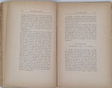 CHEVALIER Ulysse (Docteur) "Œuvres historiques du Docteur Ulysse Chevalier" [2 volumes sur 3]