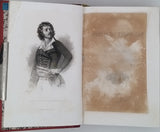 REYNAUD Jean "Vie et correspondance de Merlin de Thionville" [2 tomes en 1 volume]