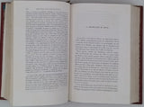 REYNAUD Jean "Vie et correspondance de Merlin de Thionville" [2 tomes en 1 volume]