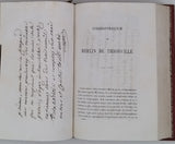 REYNAUD Jean "Vie et correspondance de Merlin de Thionville" [2 tomes en 1 volume]