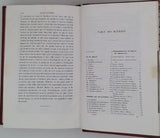 REYNAUD Jean "Vie et correspondance de Merlin de Thionville" [2 tomes en 1 volume]