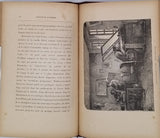 BOUCHOT Henri "L'œuvre de Gutenberg. L'imprimerie - L'illustration"