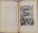 BOUCHOT Henri "L'œuvre de Gutenberg. L'imprimerie - L'illustration"