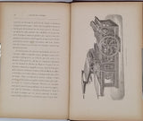 BOUCHOT Henri "L'œuvre de Gutenberg. L'imprimerie - L'illustration"