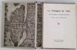 [Anonyme] [Préface de GAXOTTE Pierre] "Le Ménagier de Paris - Traité de morale et d'économie domestique composé en 1393 par un bourgeois parisien"