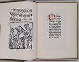 [Anonyme] [Préface de GAXOTTE Pierre] "Le Ménagier de Paris - Traité de morale et d'économie domestique composé en 1393 par un bourgeois parisien"