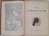 CATAT Louis [Docteur] "Voyage à Madagascar (1889-1890)"