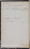 GUTTMANN Oskar "Die Aesthetische Bildung des Menschlichen Körpers - Lehrbuch zum Selbstunterricht für alle gebildeten Stände, insbesondere für Bühnenkünstler"