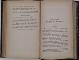 GUTTMANN Oskar "Die Aesthetische Bildung des Menschlichen Körpers - Lehrbuch zum Selbstunterricht für alle gebildeten Stände, insbesondere für Bühnenkünstler"