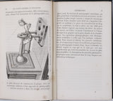 GIRARD Jules "Les plantes étudiées au microscope"