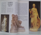 [Collectif] "Dossier de l'Art n°7 avril-mai 1992 - Clodion et la sculpture française du XVIIIe. Les terres cuites du Louvre"