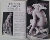 [Collectif] "Dossier de l'Art n°7 avril-mai 1992 - Clodion et la sculpture française du XVIIIe. Les terres cuites du Louvre"