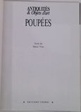 TOSA Marco "Poupées. Revue « Antiquités et objets d'art » n° 3"